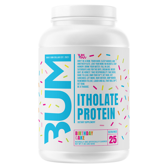 CBUM Itholate Protein | 25 Serve