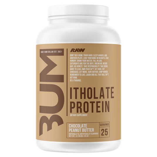 CBUM Itholate Protein | 25 Serve