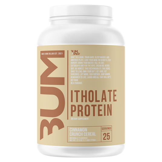 CBUM Itholate Protein | 25 Serve