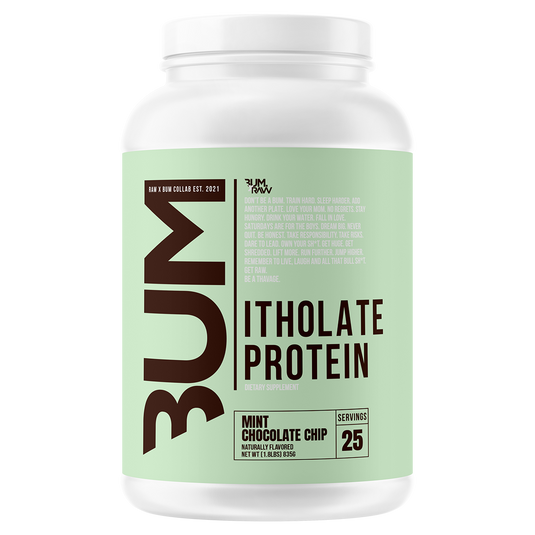 CBUM Itholate Protein | 25 Serve