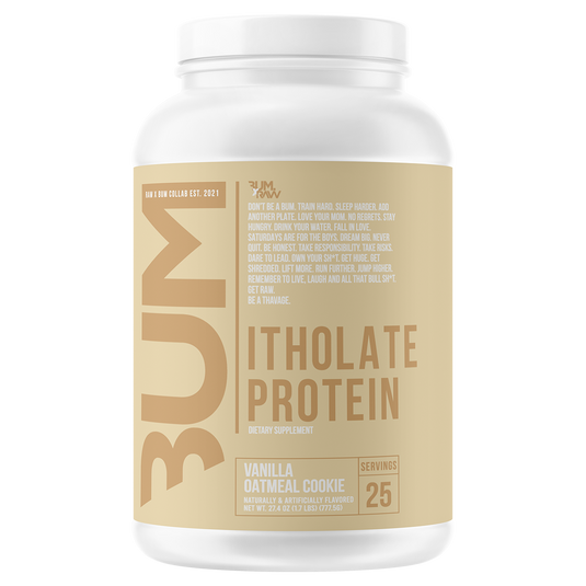 CBUM Itholate Protein | 25 Serve