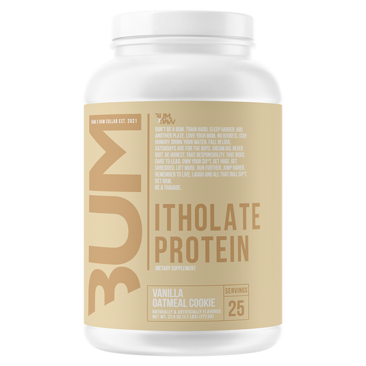 CBUM Itholate Protein | 25 Serve