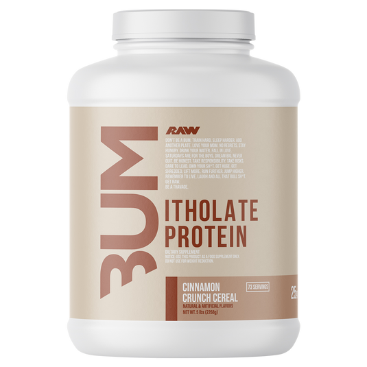 CBUM Itholate Protein | 72 - 76 Serves 5LB