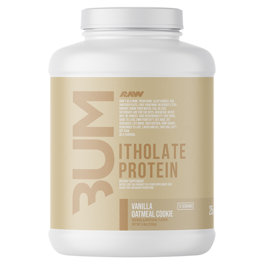 CBUM Itholate Protein | 72 - 76 Serves 5LB