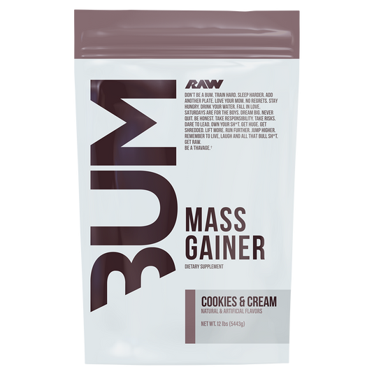 CBUM Mass Gainer | 12LB