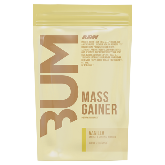 CBUM Mass Gainer | 12LB