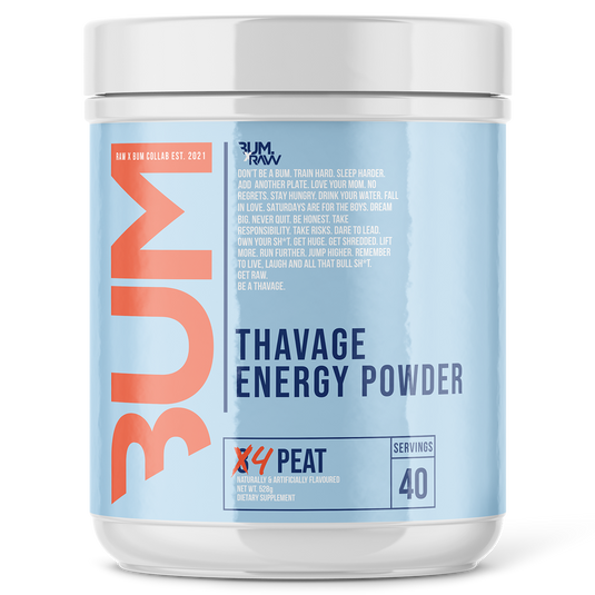 CBUM Thavage Pre Workout | 40 Serves