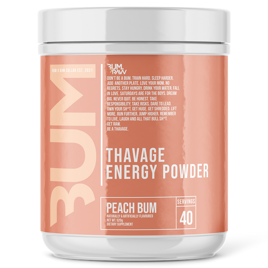 CBUM Thavage Pre Workout | 40 Serves