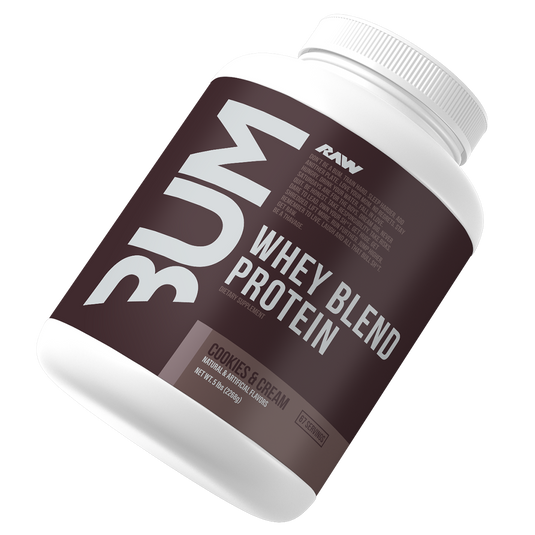 CBUM Whey Protein Blend | 5LB