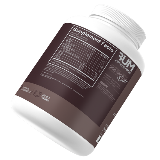 CBUM Whey Protein Blend | 5LB