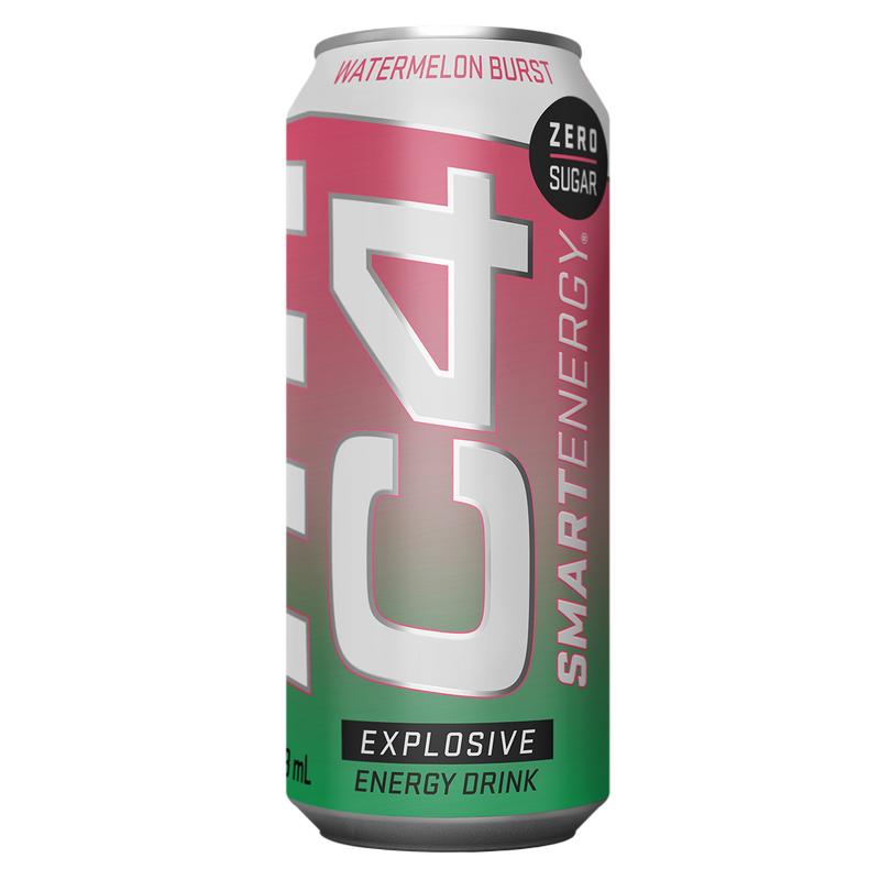 Load image into Gallery viewer, CELLUCOR C4 Smart Energy RTD 12 x 473ml Cans
