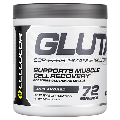 CELLUCOR Core Performance Glutamine - 72 Serves