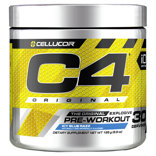 CELLUCOR C4 ID Pre Workout | 30 Serves |