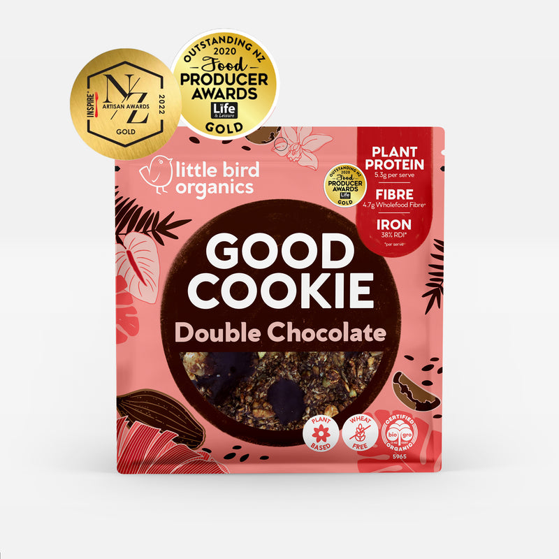 Load image into Gallery viewer, Good Cookie by Little Bird Organics | 70g
