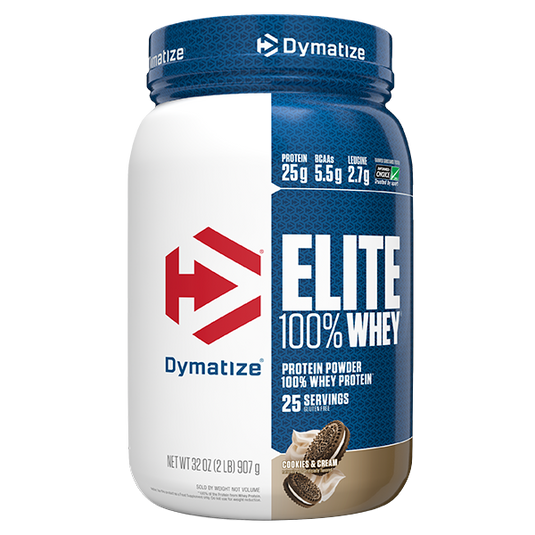 Dymatize Elite 100% Whey Protein | 2LB