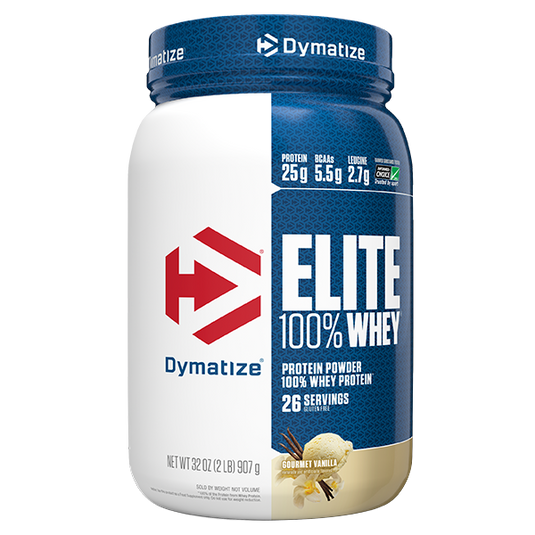 Dymatize Elite 100% Whey Protein | 2LB