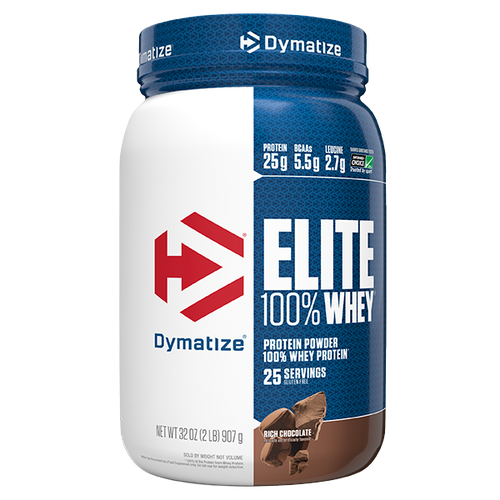 Dymatize Elite 100% Whey Protein | 2LB