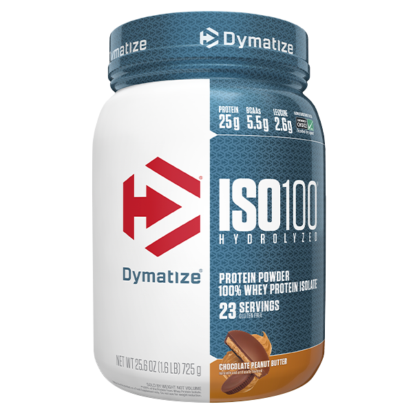 Load image into Gallery viewer, DYMATIZE ISO100 Isolate Protein 650g | 20 Serves
