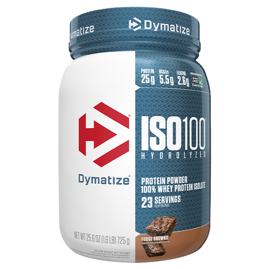 DYMATIZE ISO100 Isolate Protein 650g | 20 Serves