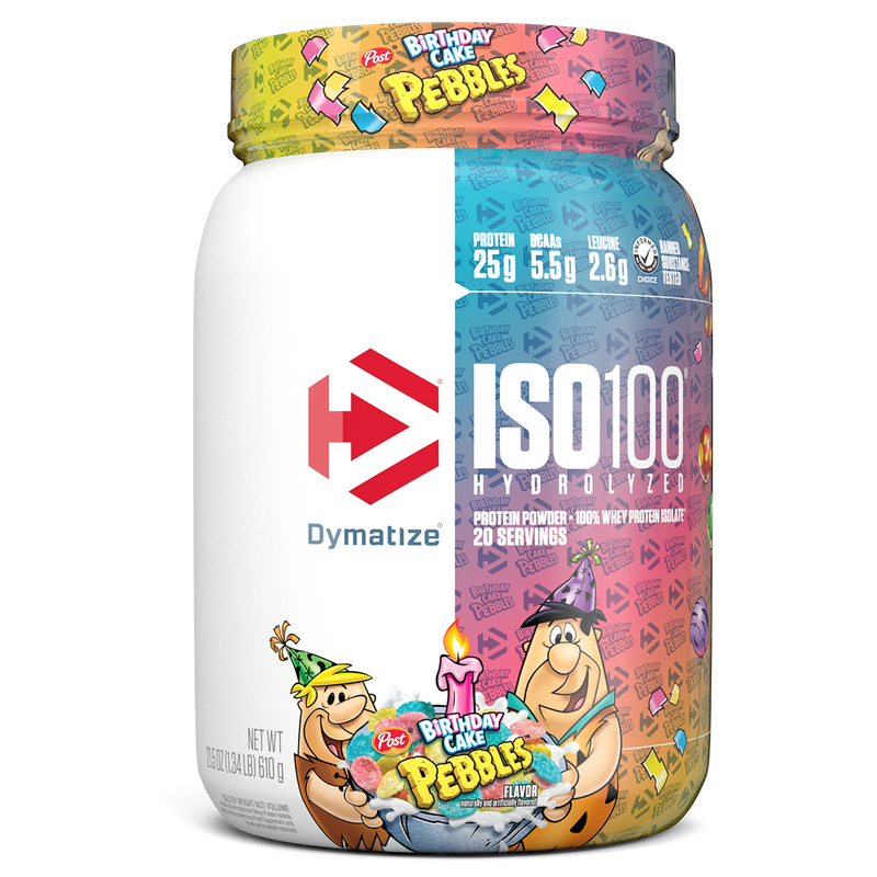 Load image into Gallery viewer, DYMATIZE ISO100 Isolate Protein 650g | 20 Serves
