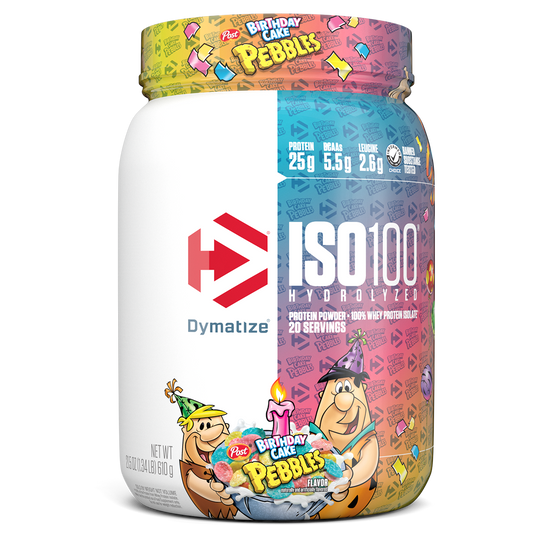 DYMATIZE ISO100 Isolate Protein 650g | 20 Serves