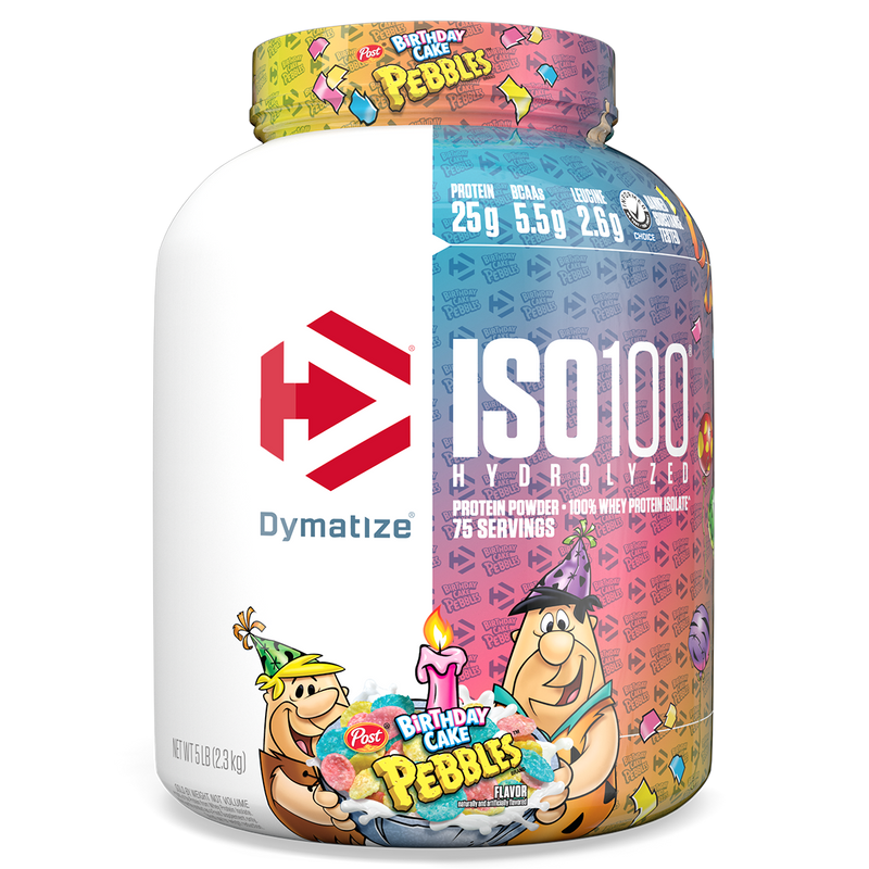 Load image into Gallery viewer, DYMATIZE ISO100 Isolate Protein | 5lb
