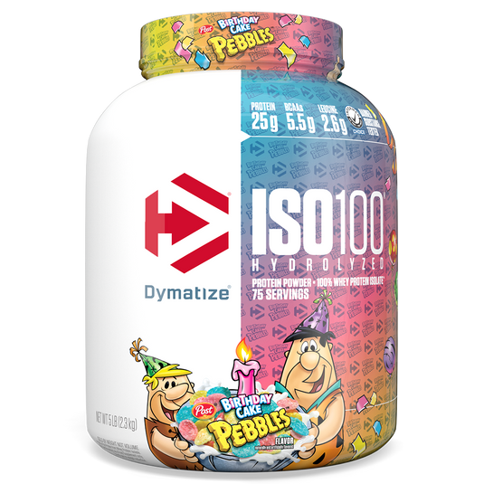 DYMATIZE ISO100 Isolate Protein | 5lb