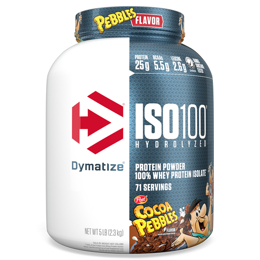 DYMATIZE ISO100 Isolate Protein | 5lb