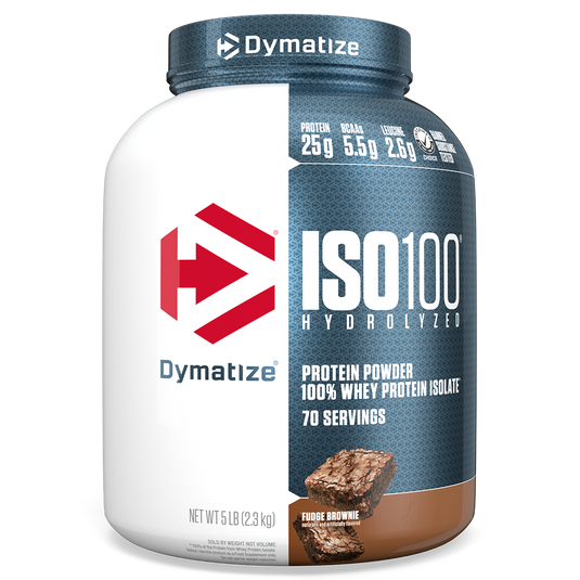 DYMATIZE ISO100 Isolate Protein | 5lb