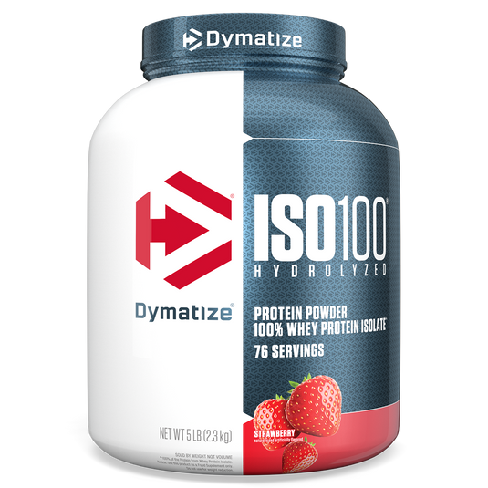 DYMATIZE ISO100 Isolate Protein | 5lb