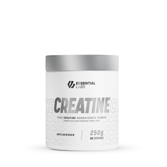 Creatine Monohydrate by Essential Labs | 250 or 500g