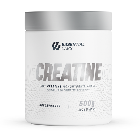 Creatine Monohydrate by Essential Labs | 250 or 500g