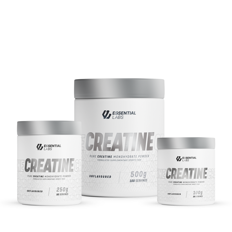 Load image into Gallery viewer, Creatine Monohydrate by Essential Labs | 250 or 500g
