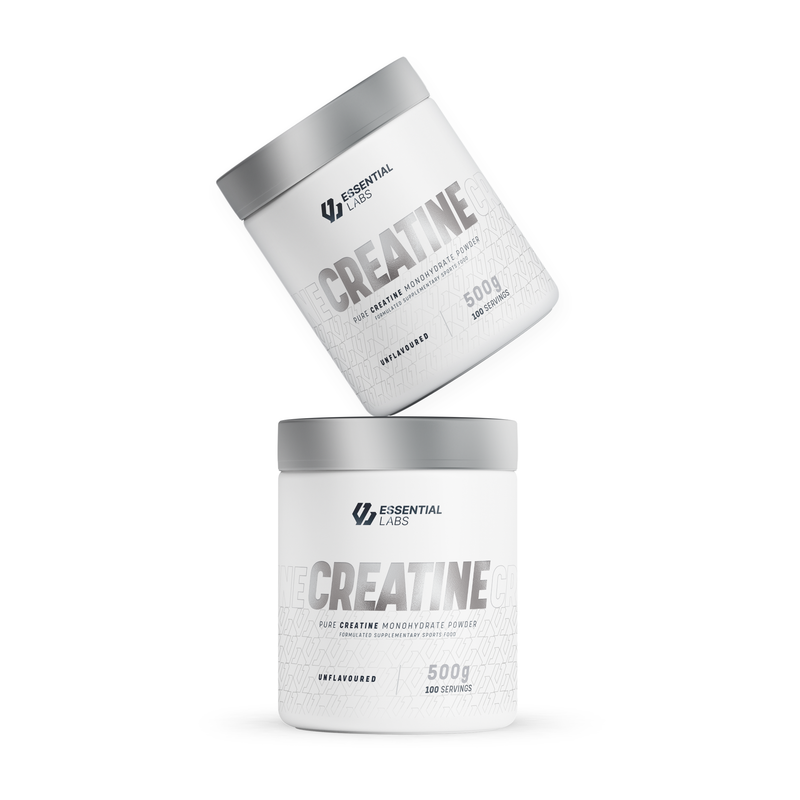 Load image into Gallery viewer, Creatine Monohydrate by Essential Labs | 250 or 500g
