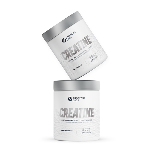 Creatine Monohydrate by Essential Labs | 250 or 500g