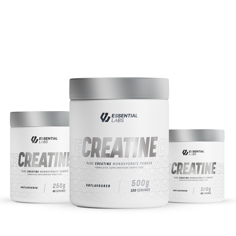 Load image into Gallery viewer, Creatine Monohydrate by Essential Labs | 250 or 500g
