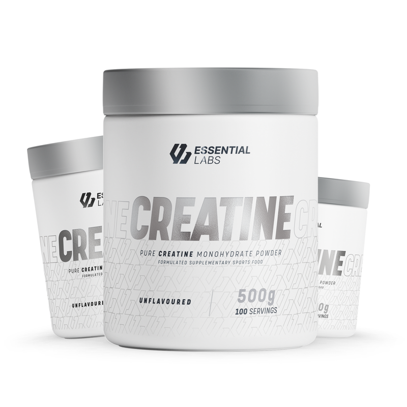 Load image into Gallery viewer, Creatine Monohydrate by Essential Labs | 250 or 500g
