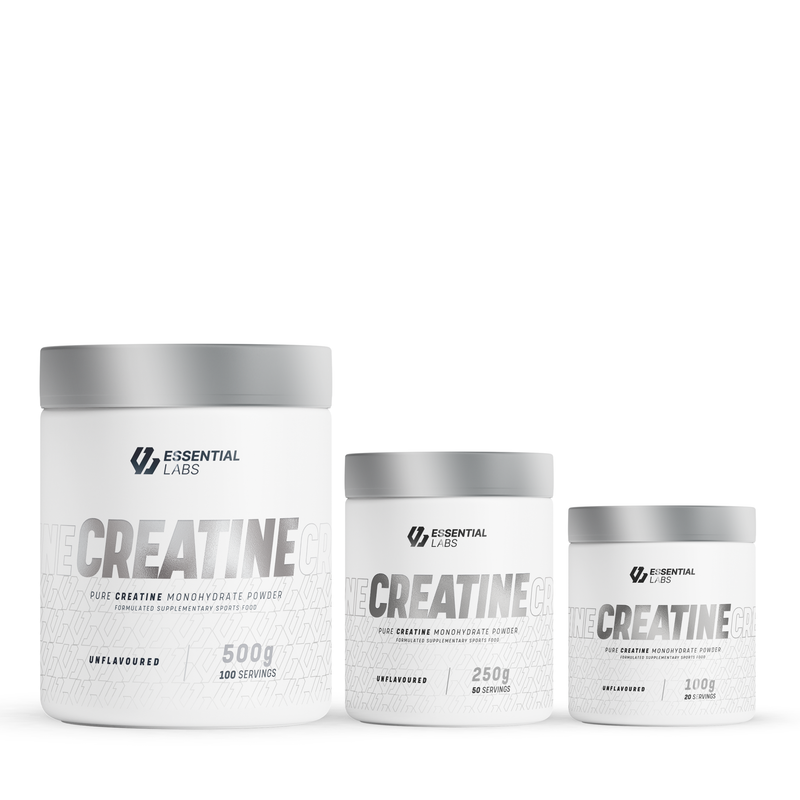Load image into Gallery viewer, Creatine Monohydrate by Essential Labs | 250 or 500g
