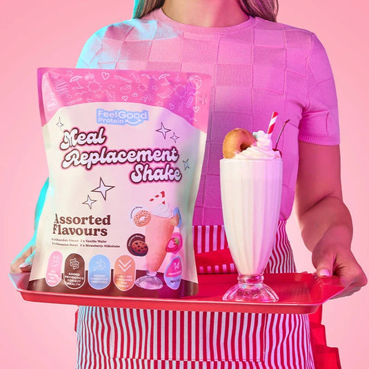 Feel Good Meal Replacement Shakes - NEW PRODUCT / COMING SOON