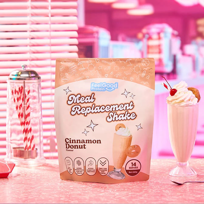 Load image into Gallery viewer, Feel Good Meal Replacement Shakes - NEW PRODUCT / COMING SOON
