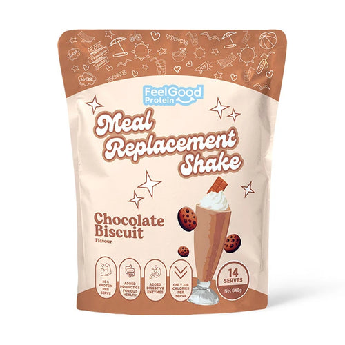 Feel Good Meal Replacement Shakes