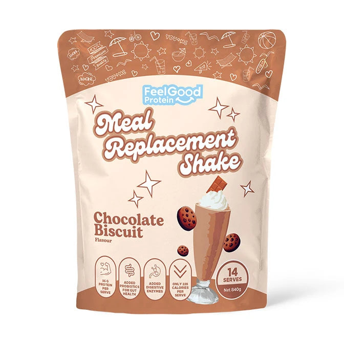 Load image into Gallery viewer, Feel Good Meal Replacement Shakes - NEW PRODUCT / COMING SOON
