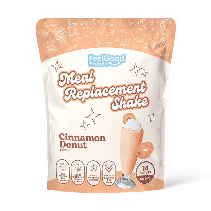 Load image into Gallery viewer, Feel Good Meal Replacement Shakes - NEW PRODUCT / COMING SOON
