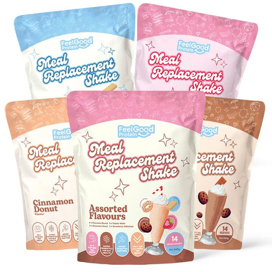 Feel Good Meal Replacement Shakes - NEW PRODUCT / COMING SOON