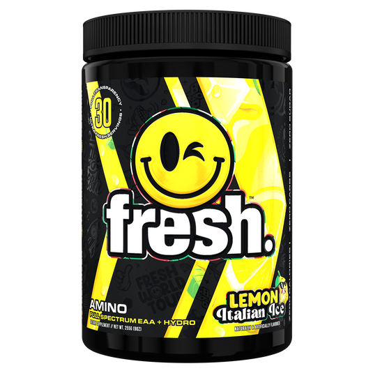 FRESH Supps Amino | 30 Serves