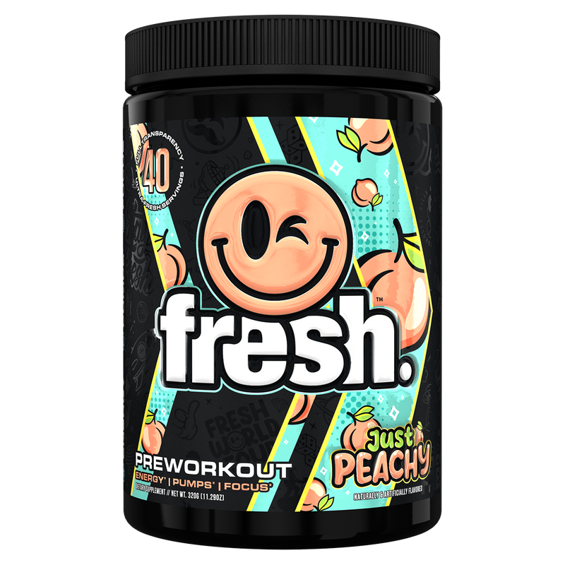 Load image into Gallery viewer, FRESH Supps Pre-Workout | 40 Serve
