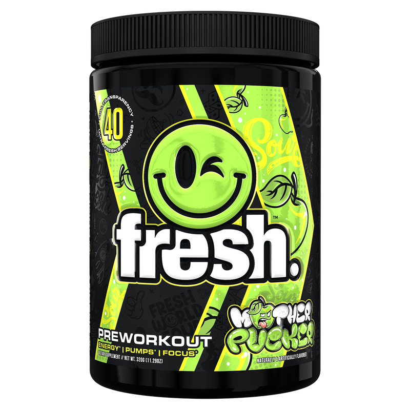 Load image into Gallery viewer, FRESH Supps Pre-Workout | 40 Serve
