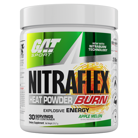 GAT Sport Nitraflex Burn | 30 Serve