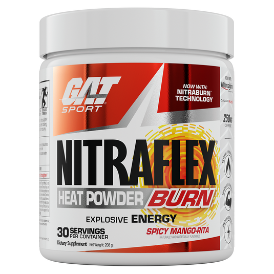 GAT Sport Nitraflex Burn | 30 Serve