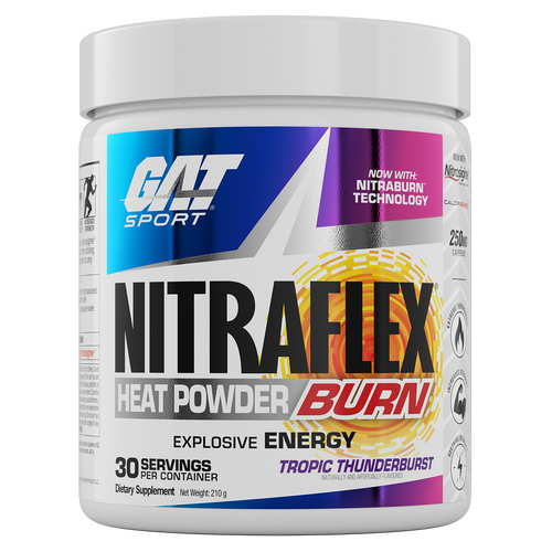 GAT Sport Nitraflex Burn | 30 Serve